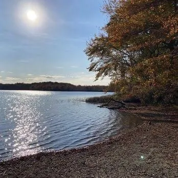 a view of ocean view with beach