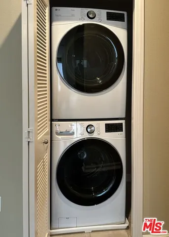 a view of a hallway with entryway