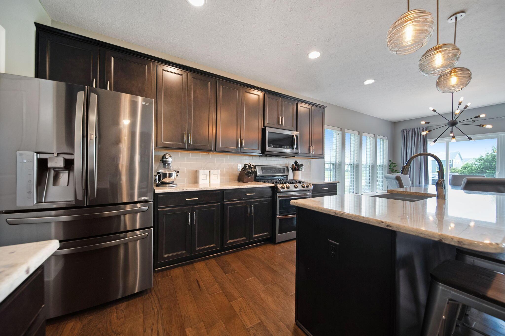 991 Tree Line Way Delaware, OH 43015 - Photo 9 of 67 Kitchen
