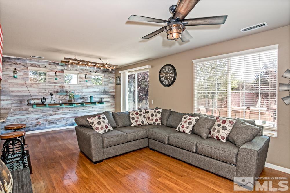 1893 Resistol Drive Reno, NV 89521 - Photo 5 of 26 a living room with furniture and a large window