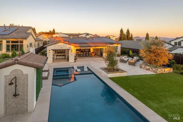 $3,475,000 | 3981 Parker Hill Road, Santa Rosa, CA 95404