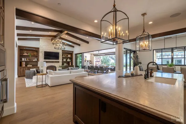 $3,475,000 | 3981 Parker Hill Road, Santa Rosa, CA 95404