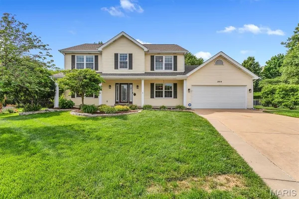 $450,000 | 2814 Spruce Ridge Court, St. Charles, MO 63303