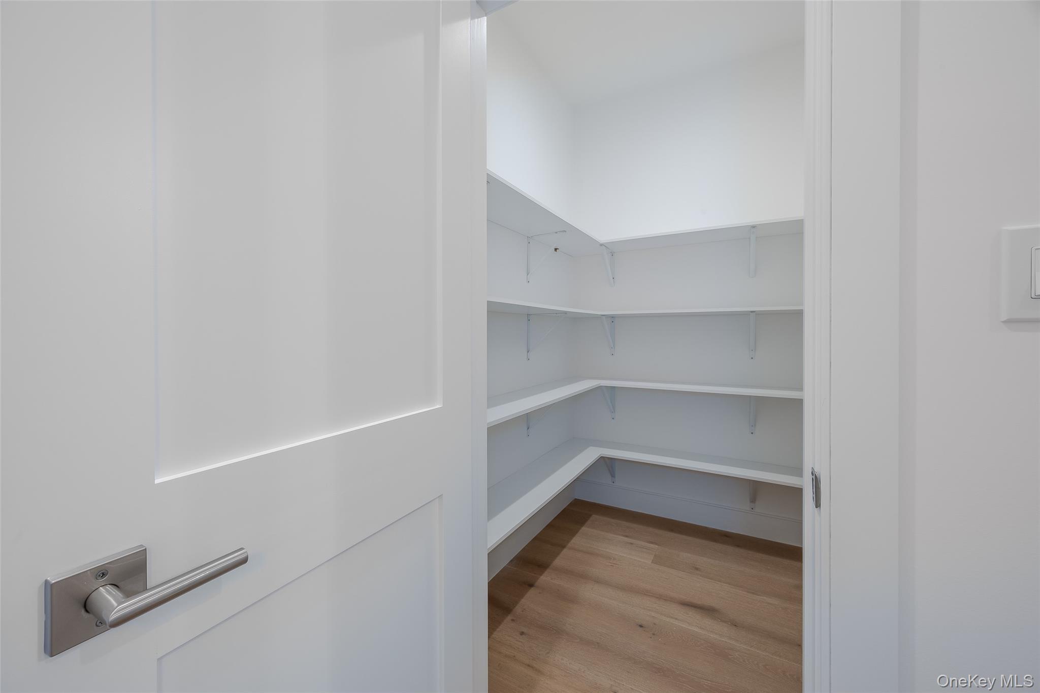 40 Zenith Road Rocky Point, NY 11778 - Photo 21 of 38 a view of an empty walk in closet