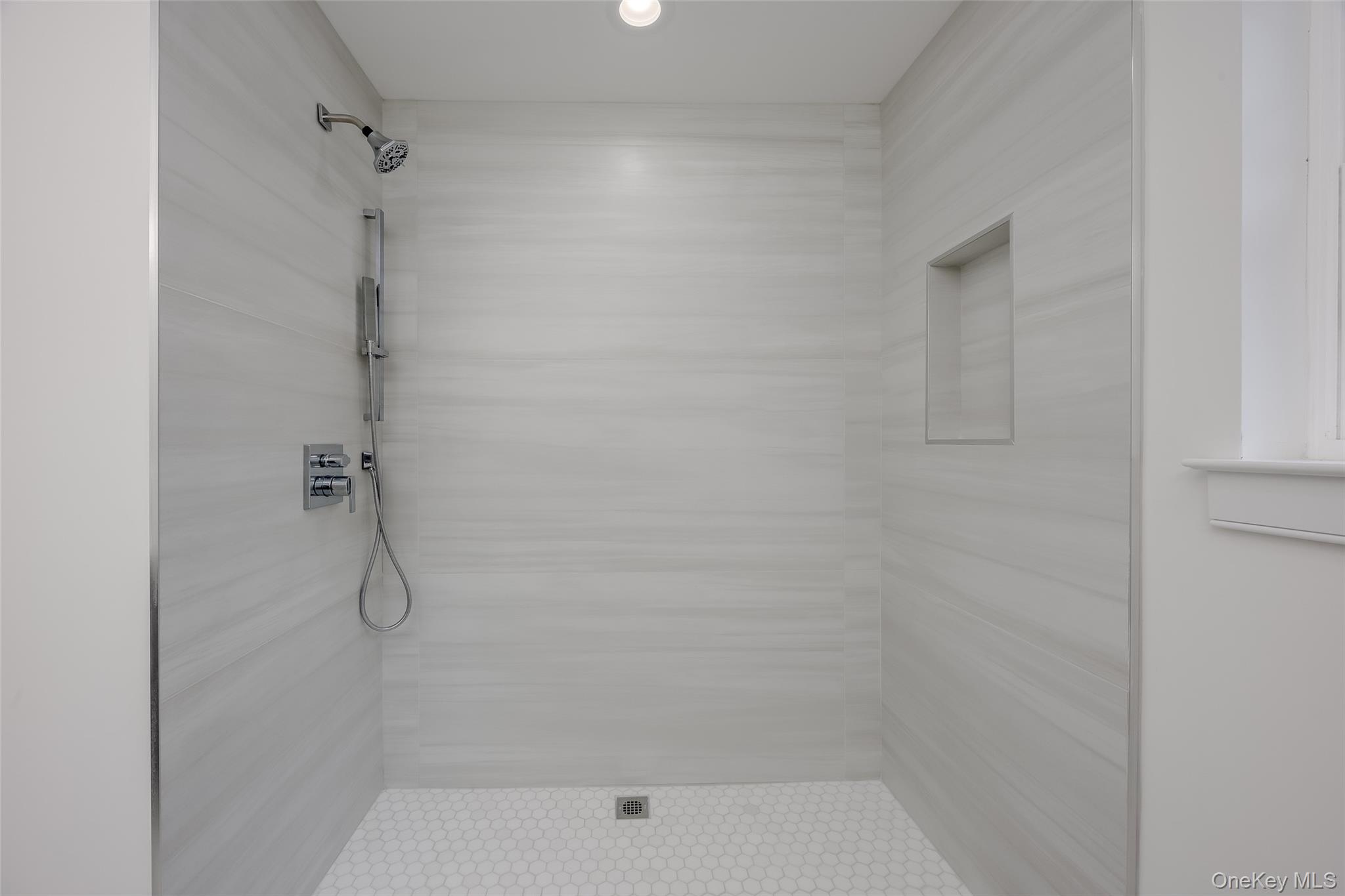 40 Zenith Road Rocky Point, NY 11778 - Photo 29 of 38 a bathroom with a shower