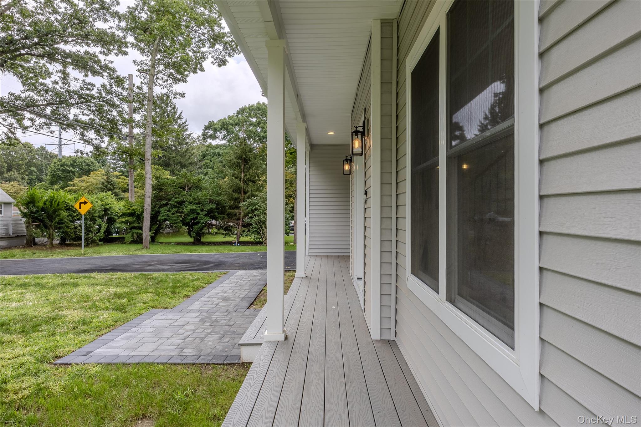 40 Zenith Road Rocky Point, NY 11778 - Photo 4 of 38 a view of outdoor space and yard
