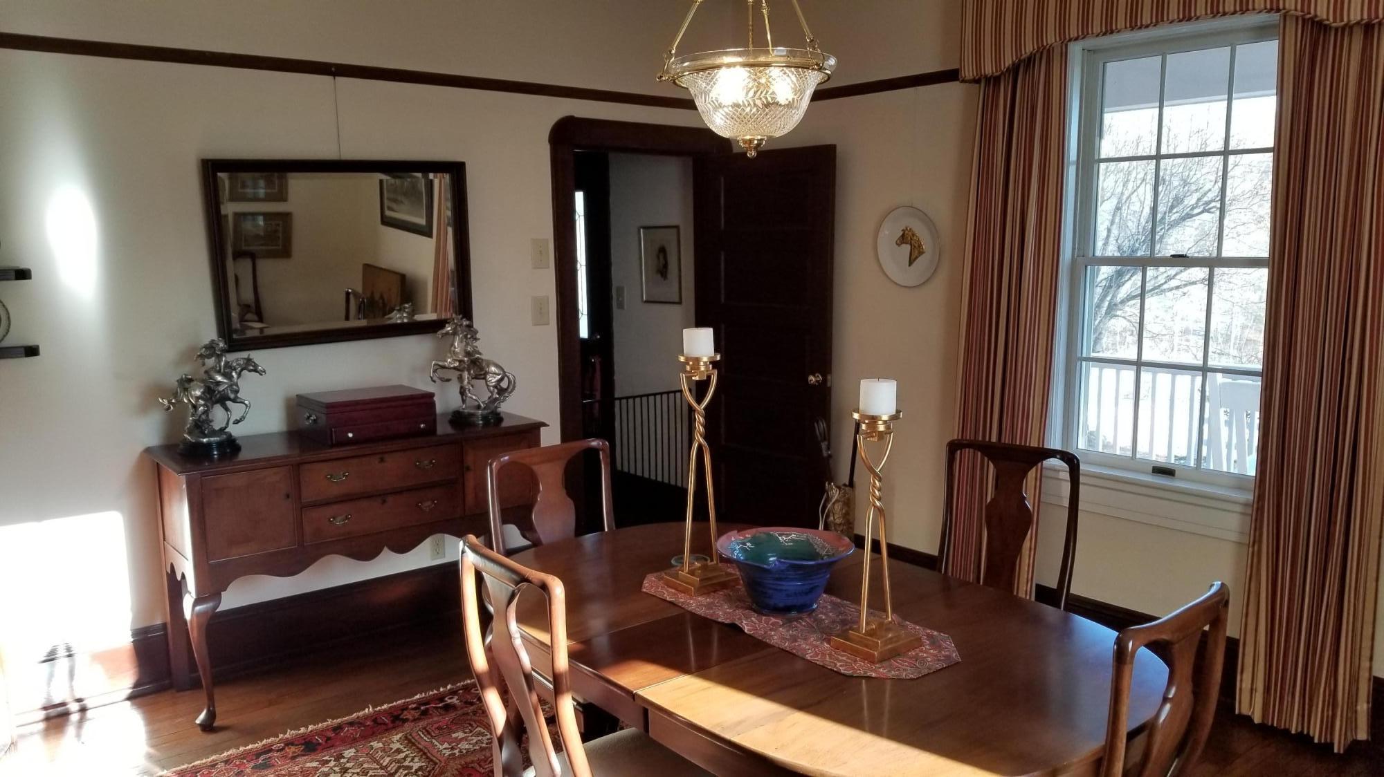 1999 Ingramville Road Ferrum, VA 24088 - Photo 21 of 91 22 Dining Room (1)