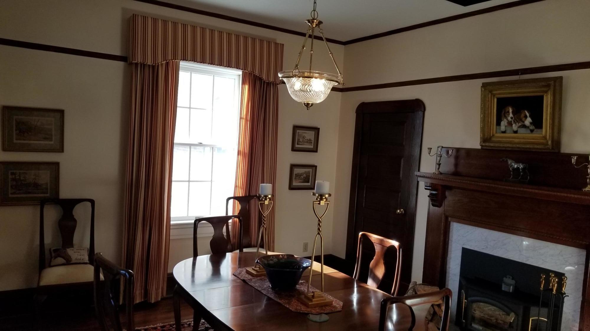 1999 Ingramville Road Ferrum, VA 24088 - Photo 22 of 91 23 Dining Room (2)