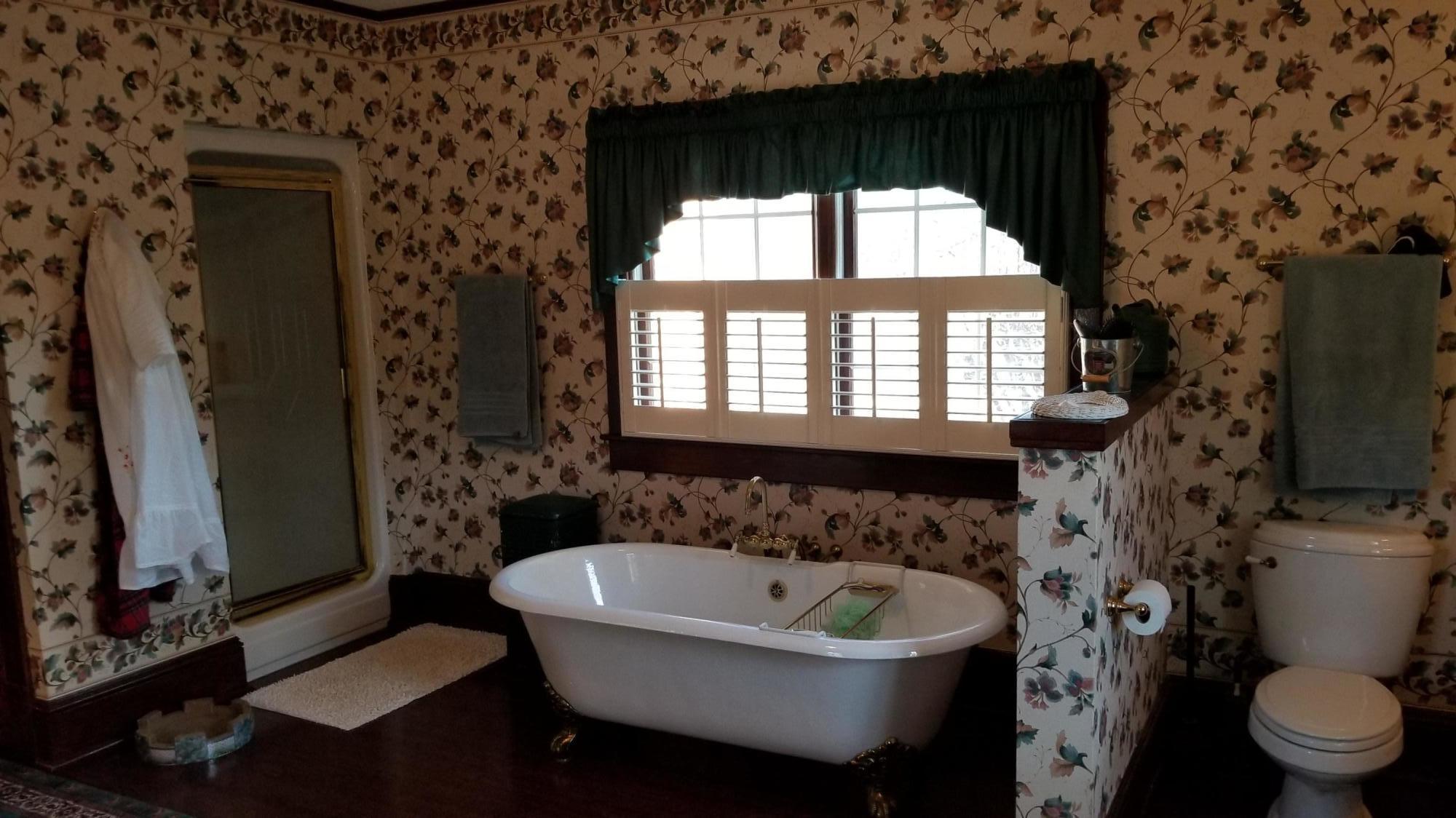 1999 Ingramville Road Ferrum, VA 24088 - Photo 36 of 91 34 Upper Level Bath 2 (1)