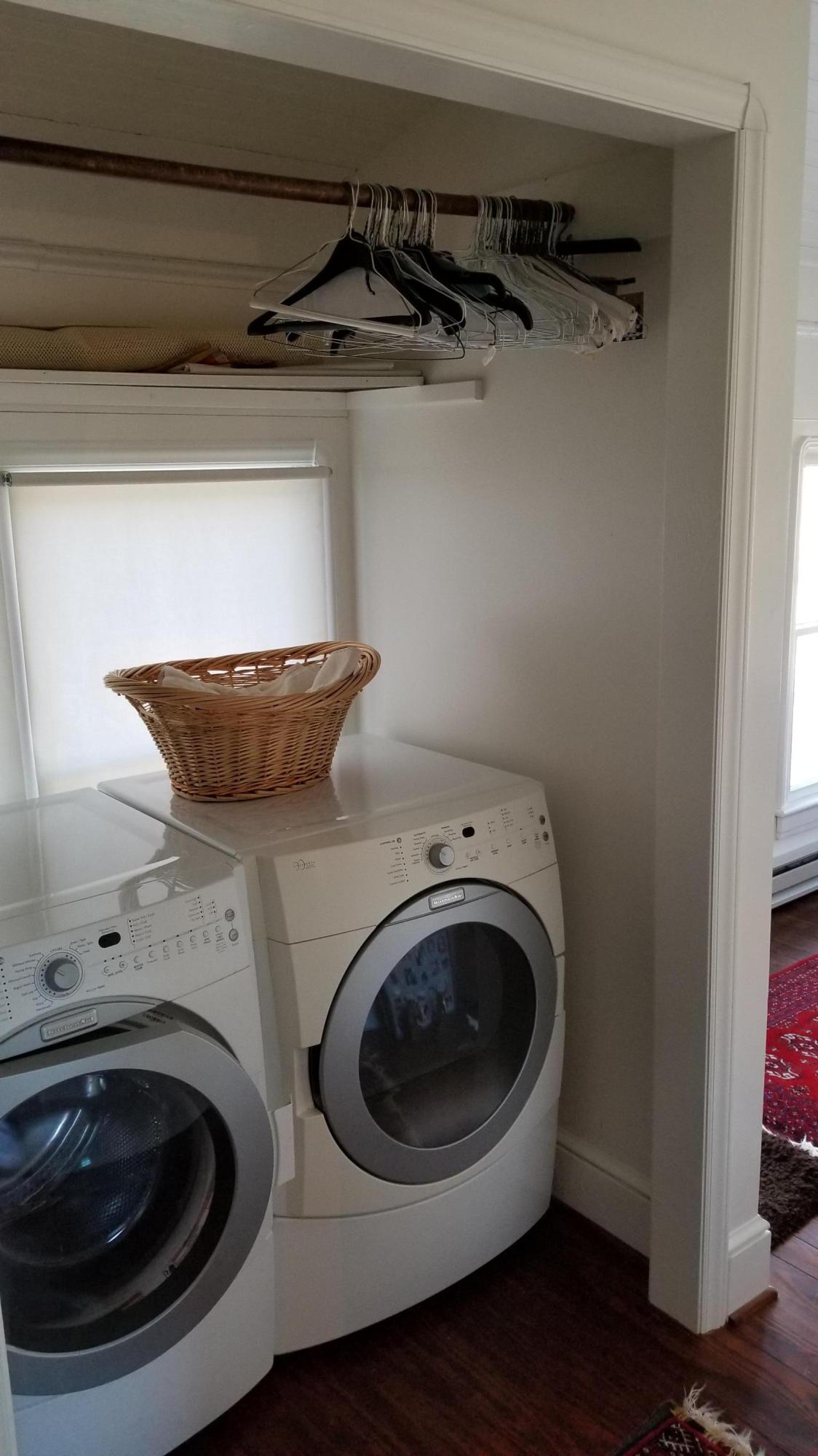 1999 Ingramville Road Ferrum, VA 24088 - Photo 41 of 91 39 Upper Level Laundry