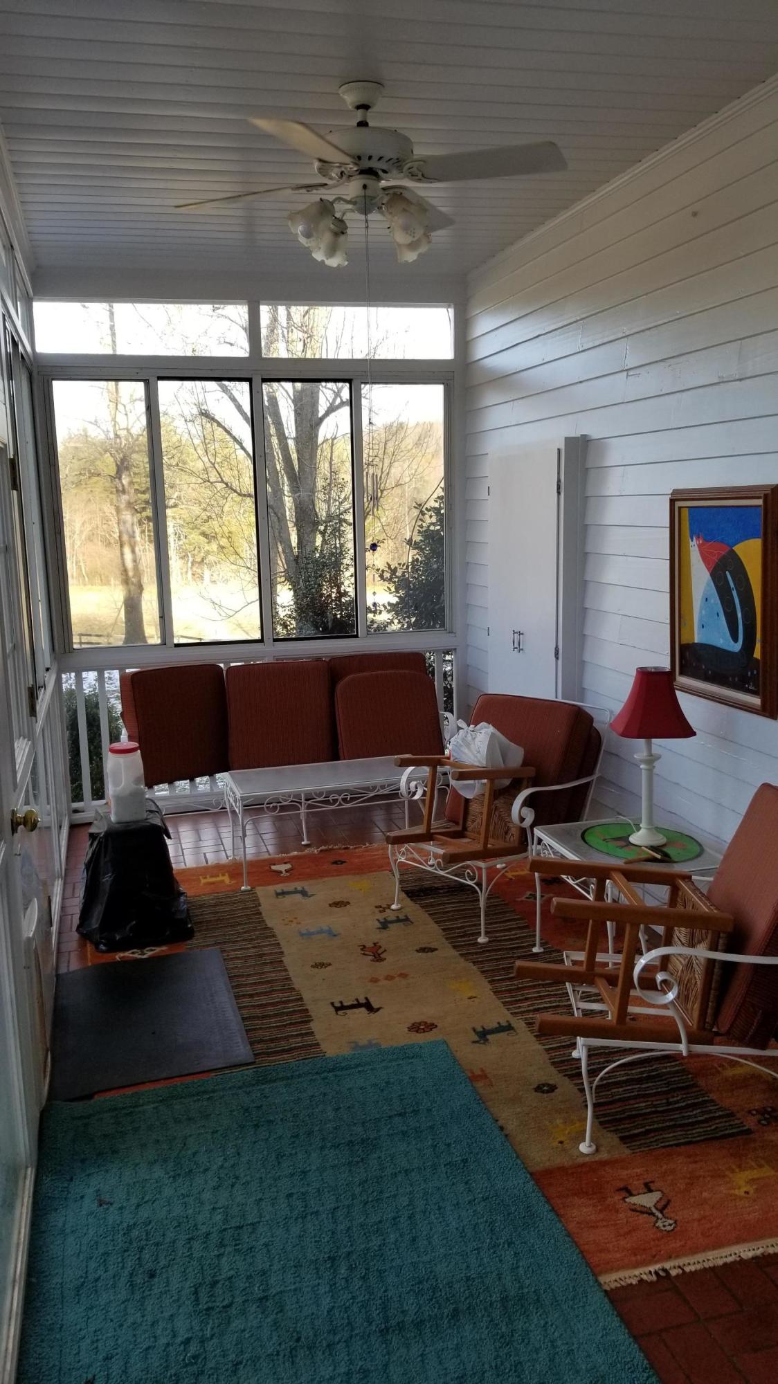 1999 Ingramville Road Ferrum, VA 24088 - Photo 42 of 91 40 Screened Porch