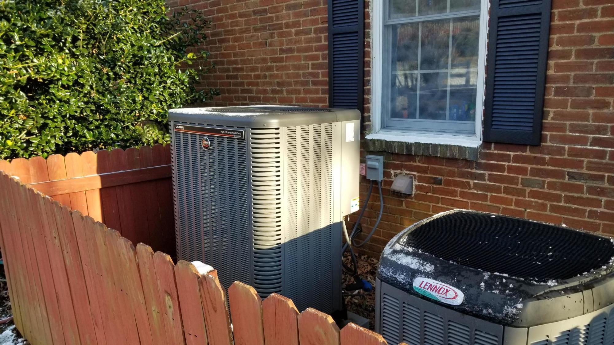 1999 Ingramville Road Ferrum, VA 24088 - Photo 45 of 91 43 Heat Pumps