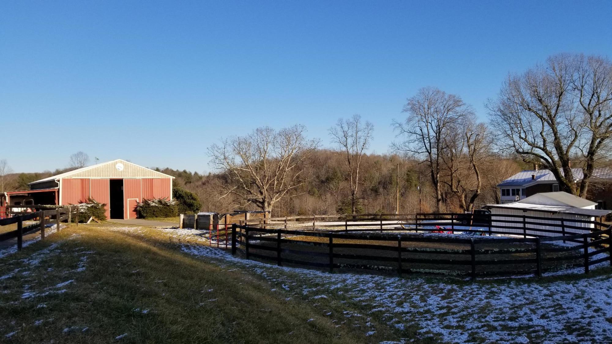1999 Ingramville Road Ferrum, VA 24088 - Photo 48 of 91 46 Barn
