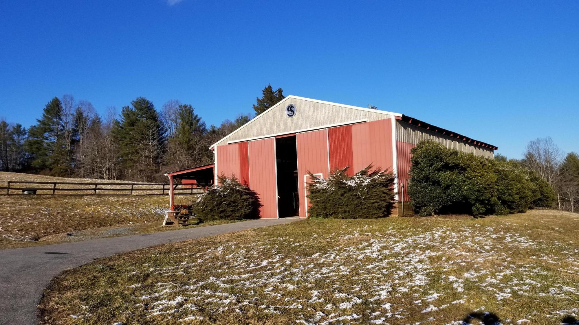 1999 Ingramville Road Ferrum, VA 24088 - Photo 49 of 91 47 Barn