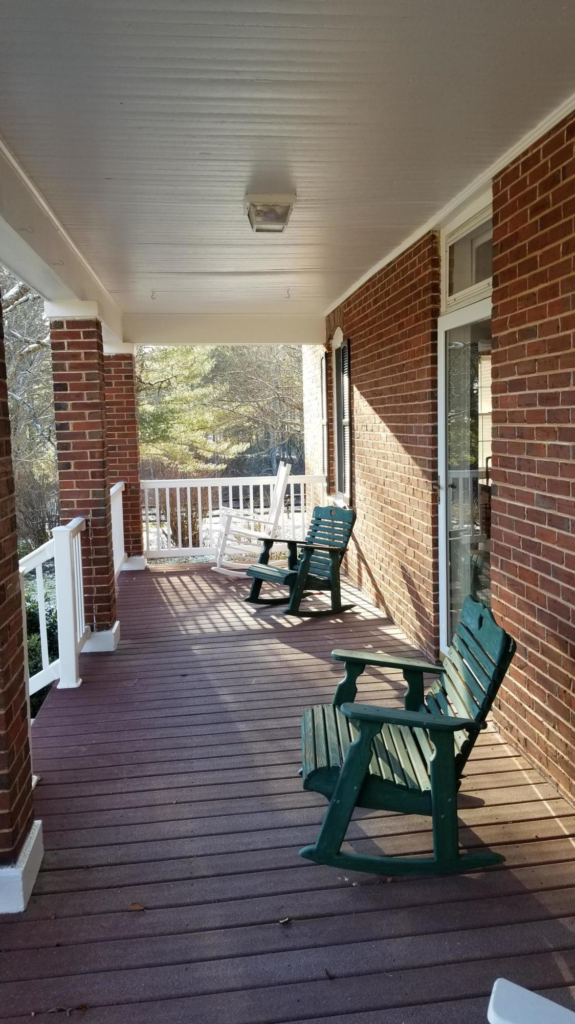 8 Front Porch