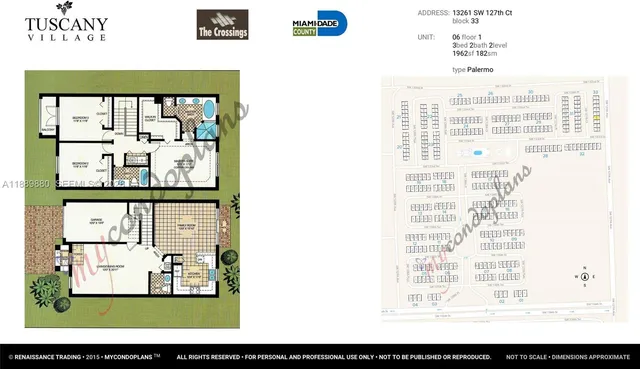 $510,000 | 13261 Southwest 127th Court, Miami, FL 33186