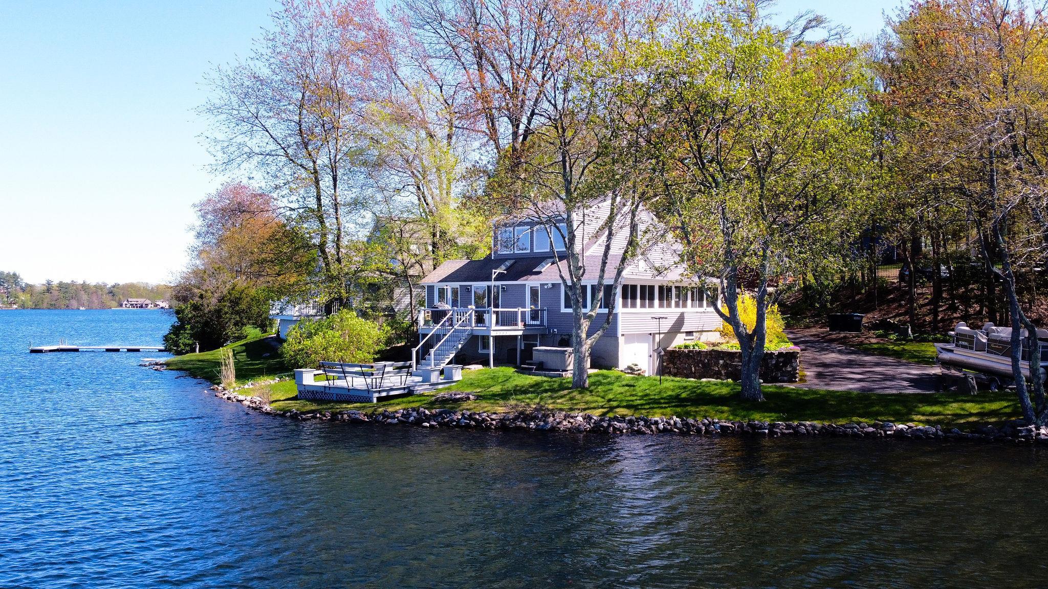 47 West Shore Road Windham, NH 03087 - Photo 1 of 40