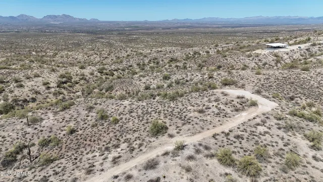 a view of city and ocean