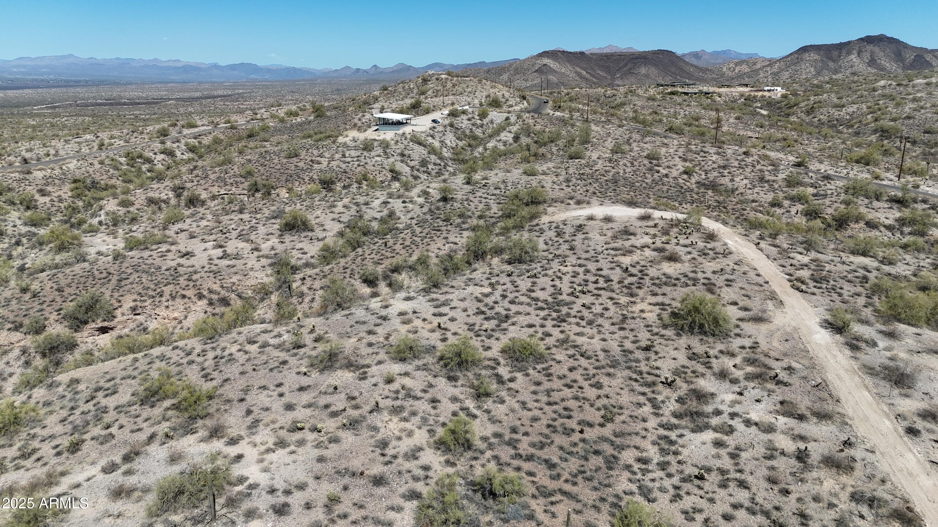 Lot 19 East K E Sandy Bluff Road, Unit 19K Fort McDowell, AZ 85264 - Photo 14 of 26 a view of a sky view