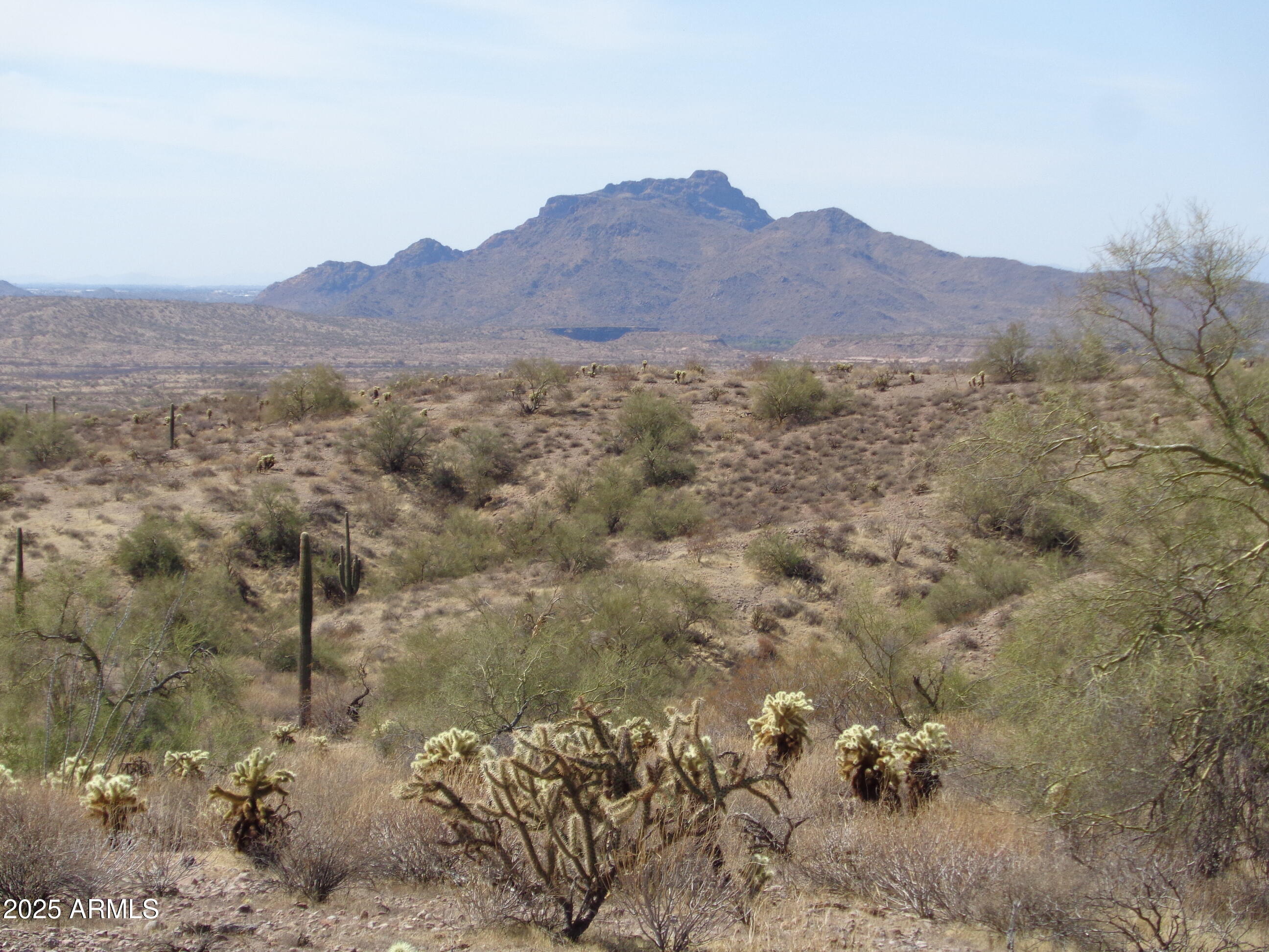 Lot 19 East K E Sandy Bluff Road, Unit 19K Fort McDowell, AZ 85264 - Photo 2 of 26 a view of a mountain in the distance