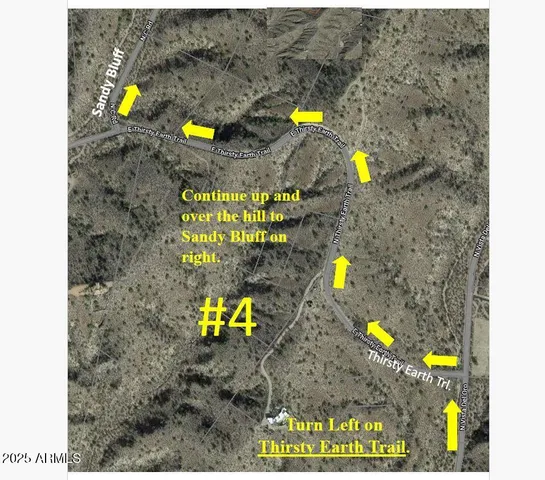 a sign that is on the side of a road