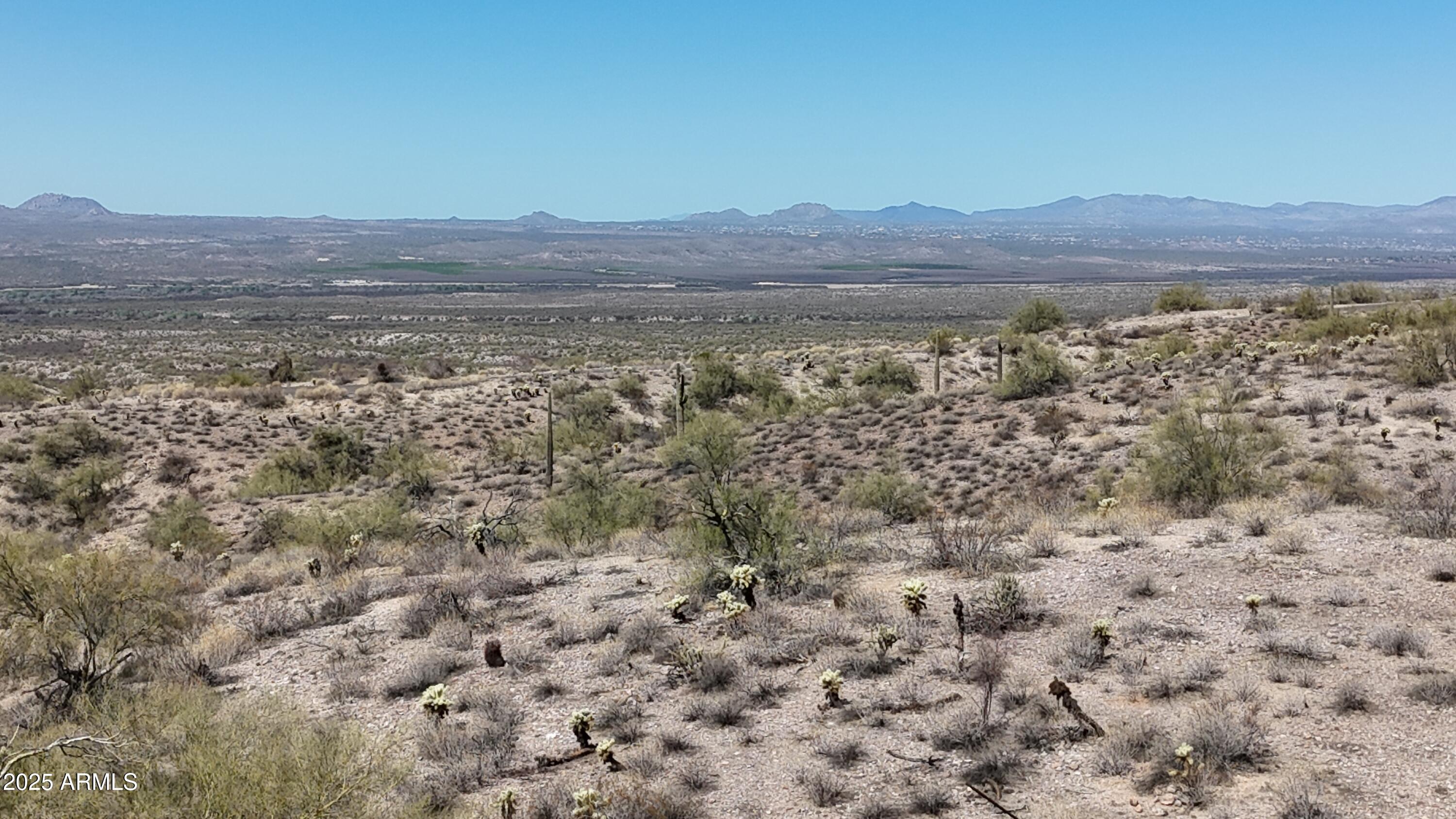 Lot 19 East K E Sandy Bluff Road, Unit 19K Fort McDowell, AZ 85264 - Photo 7 of 26 a view of an outdoor space with mountain view