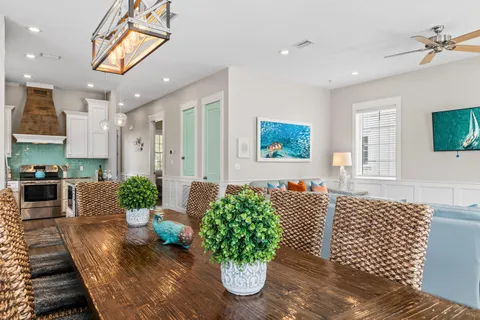 a bedroom with a bed and a night stand