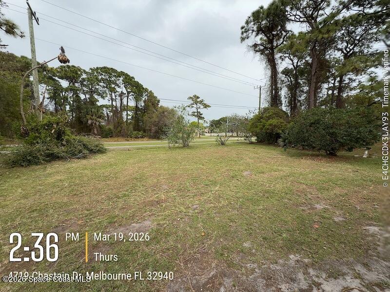 1642 Cardinal Court Melbourne, FL 32935 - Photo 14 of 14 BACKYARD