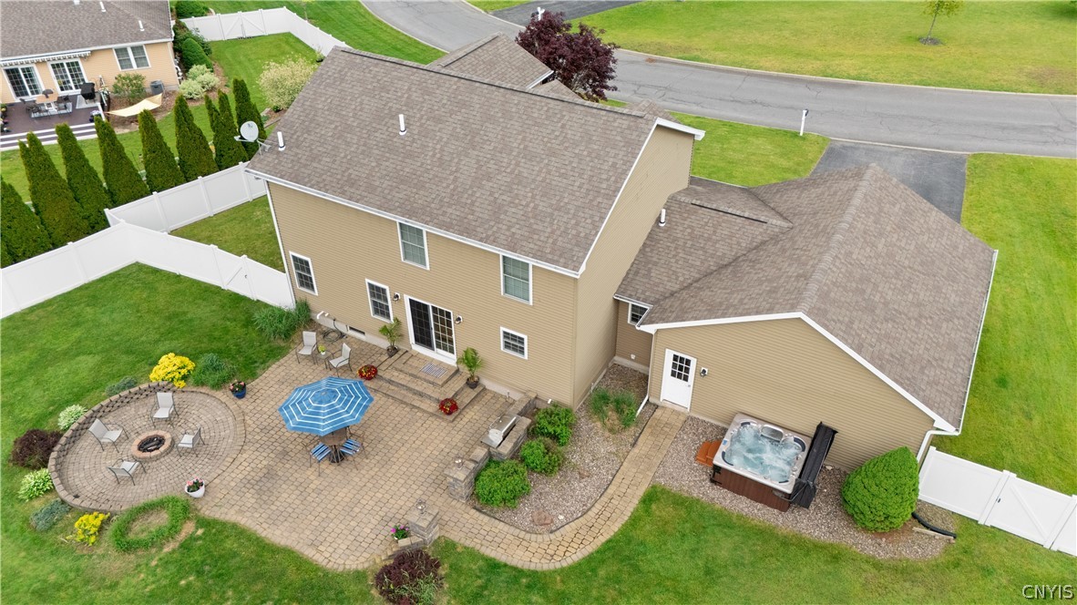 114 Willow Tree Terrace Oneida, NY 13421 - Photo 43 of 47
