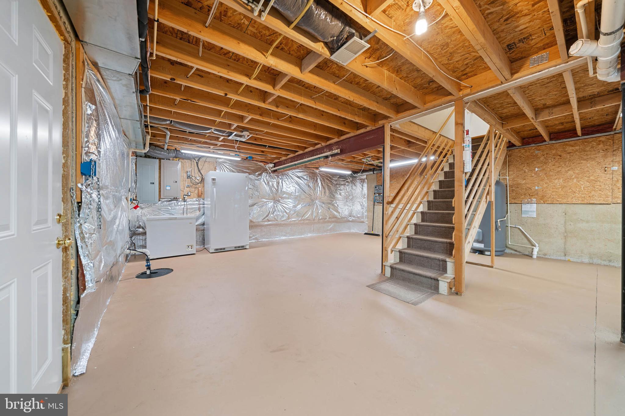 12012 Scaggsville Road Fulton, MD 20759 - Photo 34 of 77 Basement