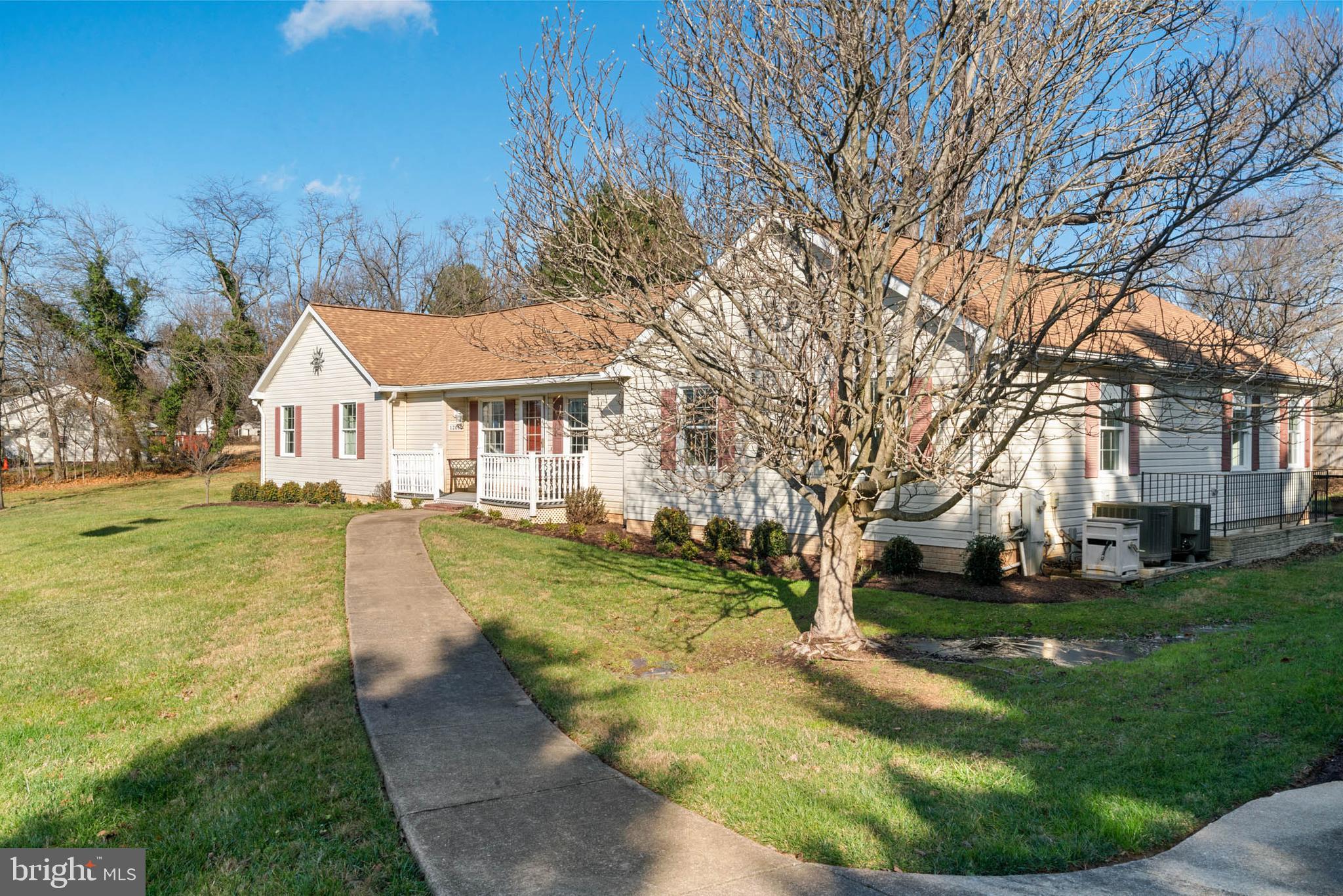 12012 Scaggsville Road Fulton, MD 20759 - Photo 48 of 77 Front