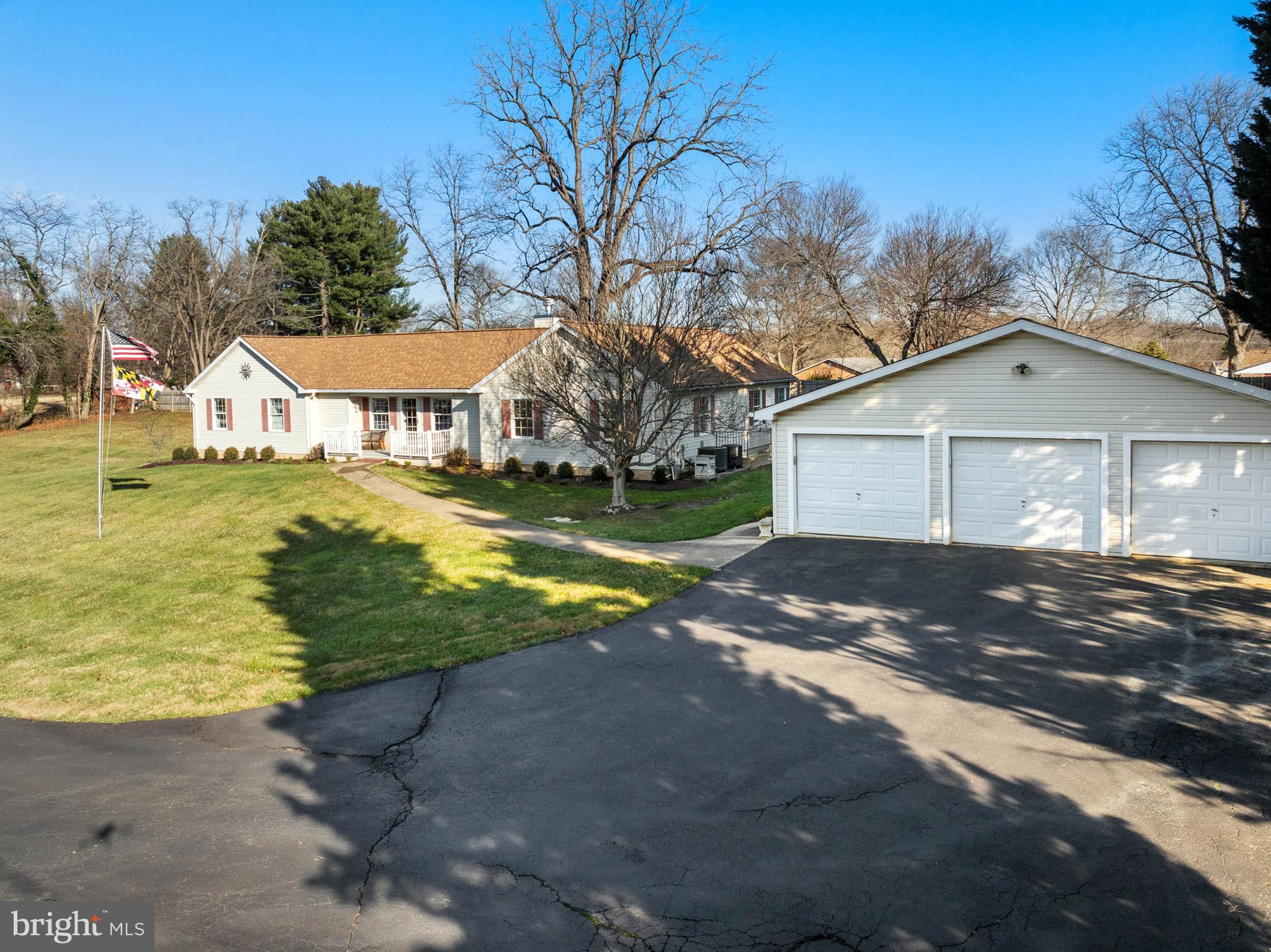 12012 Scaggsville Road Fulton, MD 20759 - Photo 49 of 77 Front