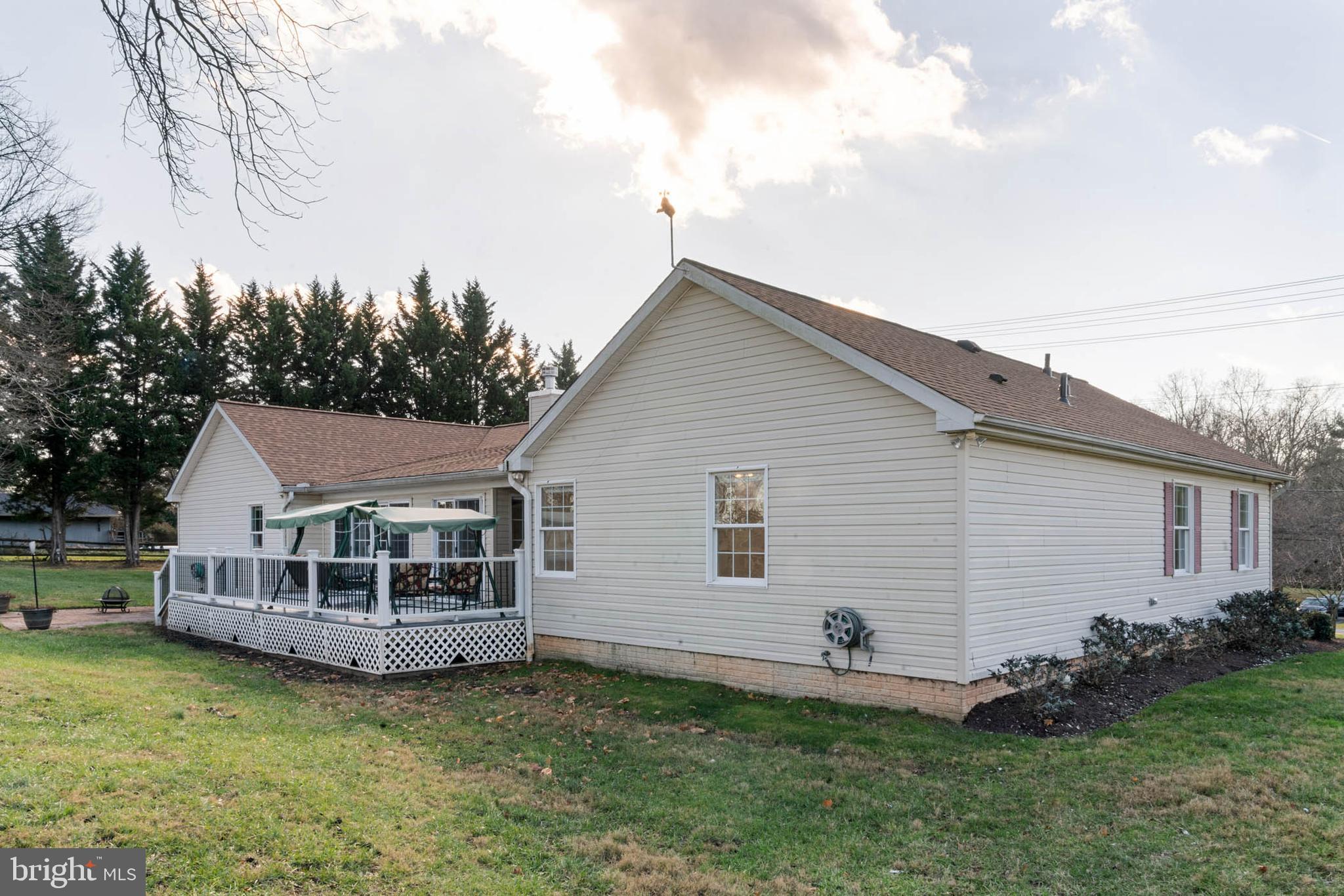 12012 Scaggsville Road Fulton, MD 20759 - Photo 52 of 77 Rear