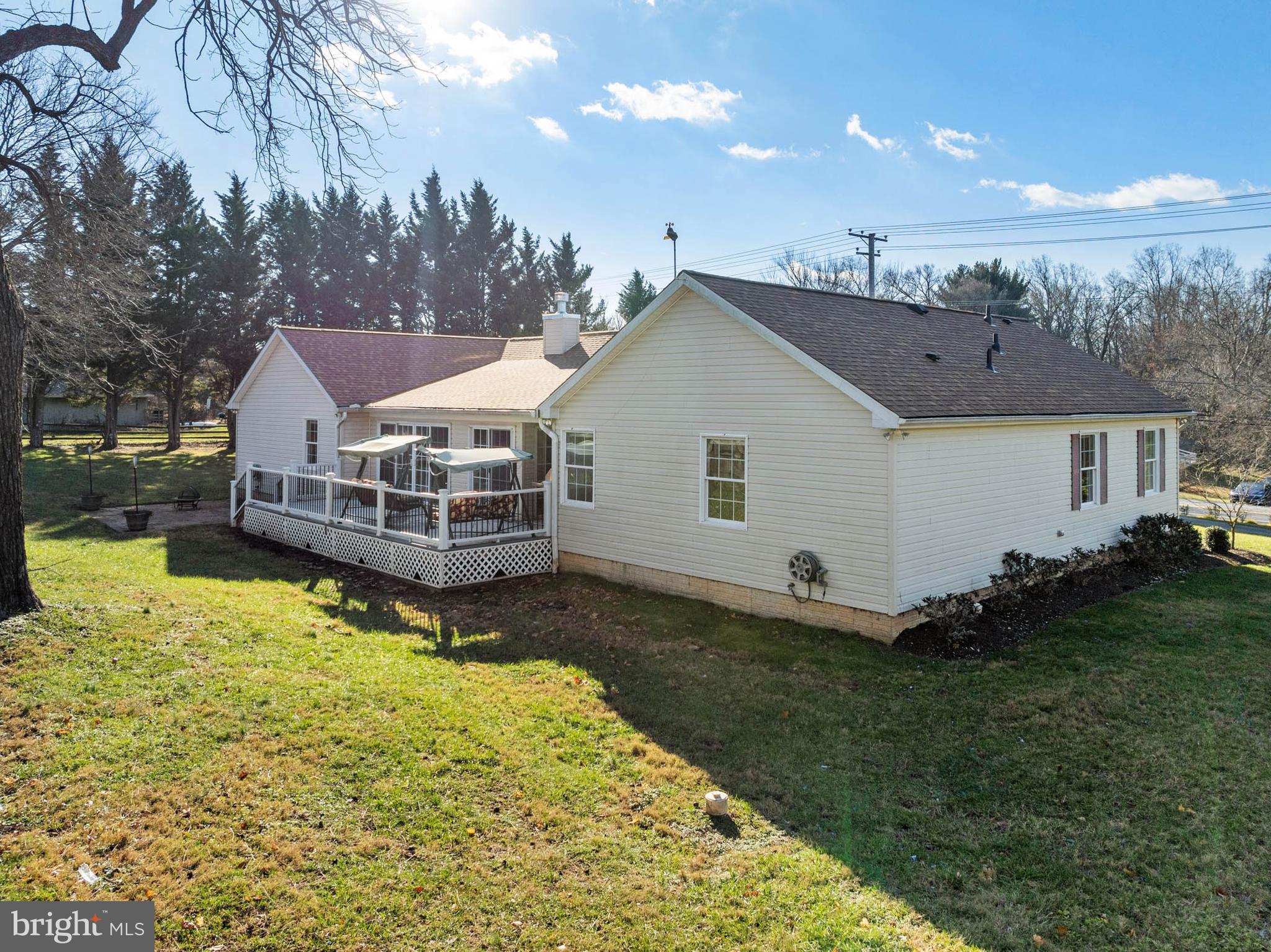 12012 Scaggsville Road Fulton, MD 20759 - Photo 53 of 77 Rear