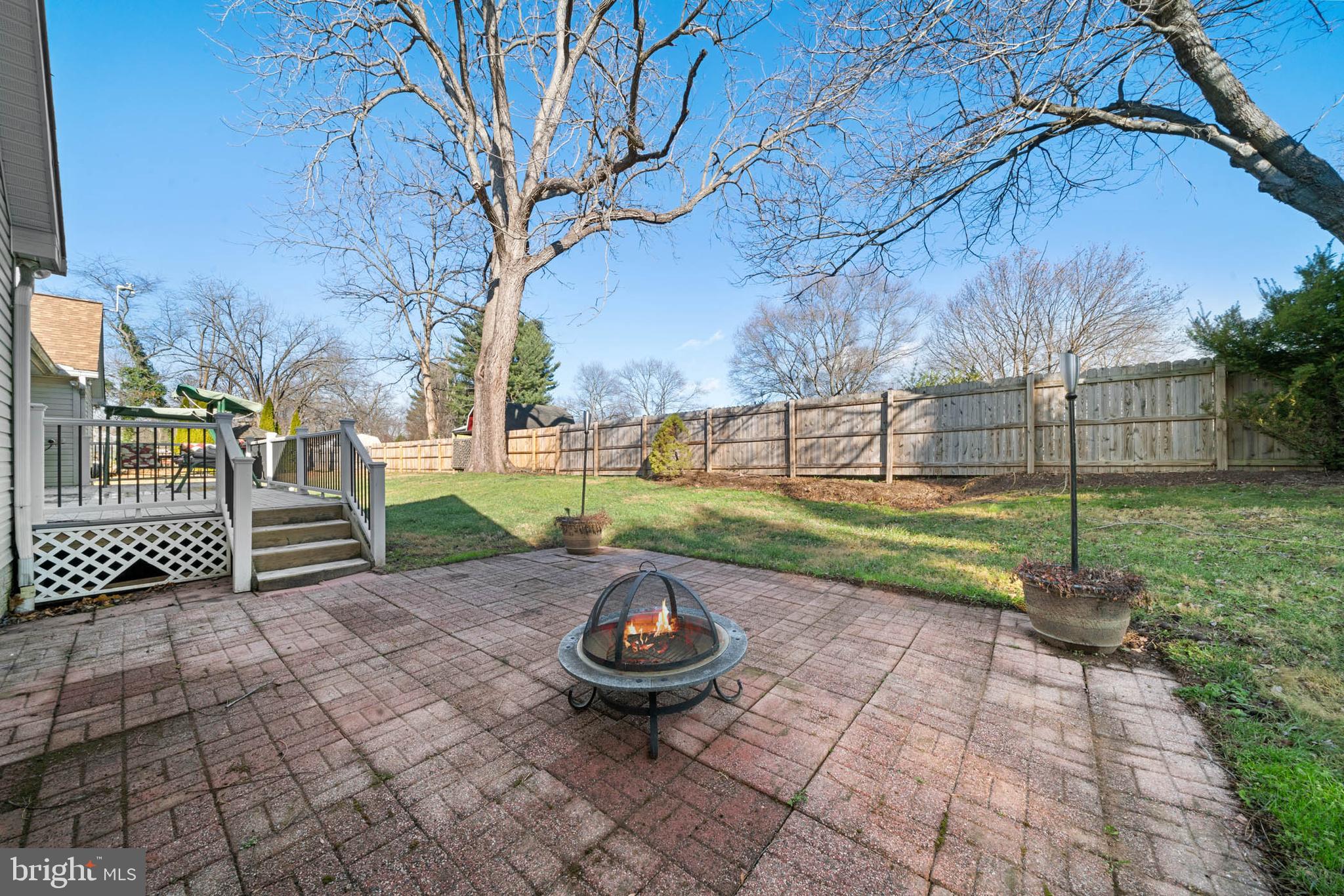 12012 Scaggsville Road Fulton, MD 20759 - Photo 57 of 77 Patio