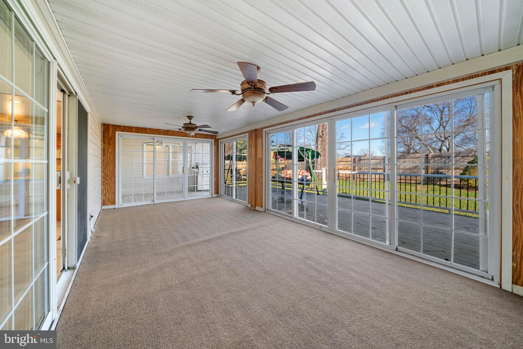 12012 Scaggsville Road Fulton, MD 20759 - Photo 5 of 77 Enclosed Sunroom