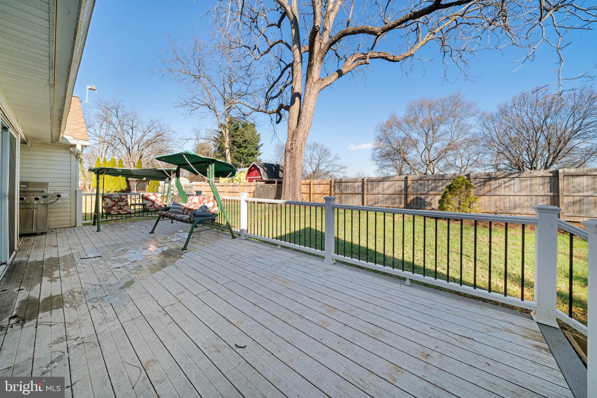 12012 Scaggsville Road Fulton, MD 20759 - Photo 59 of 77 Deck