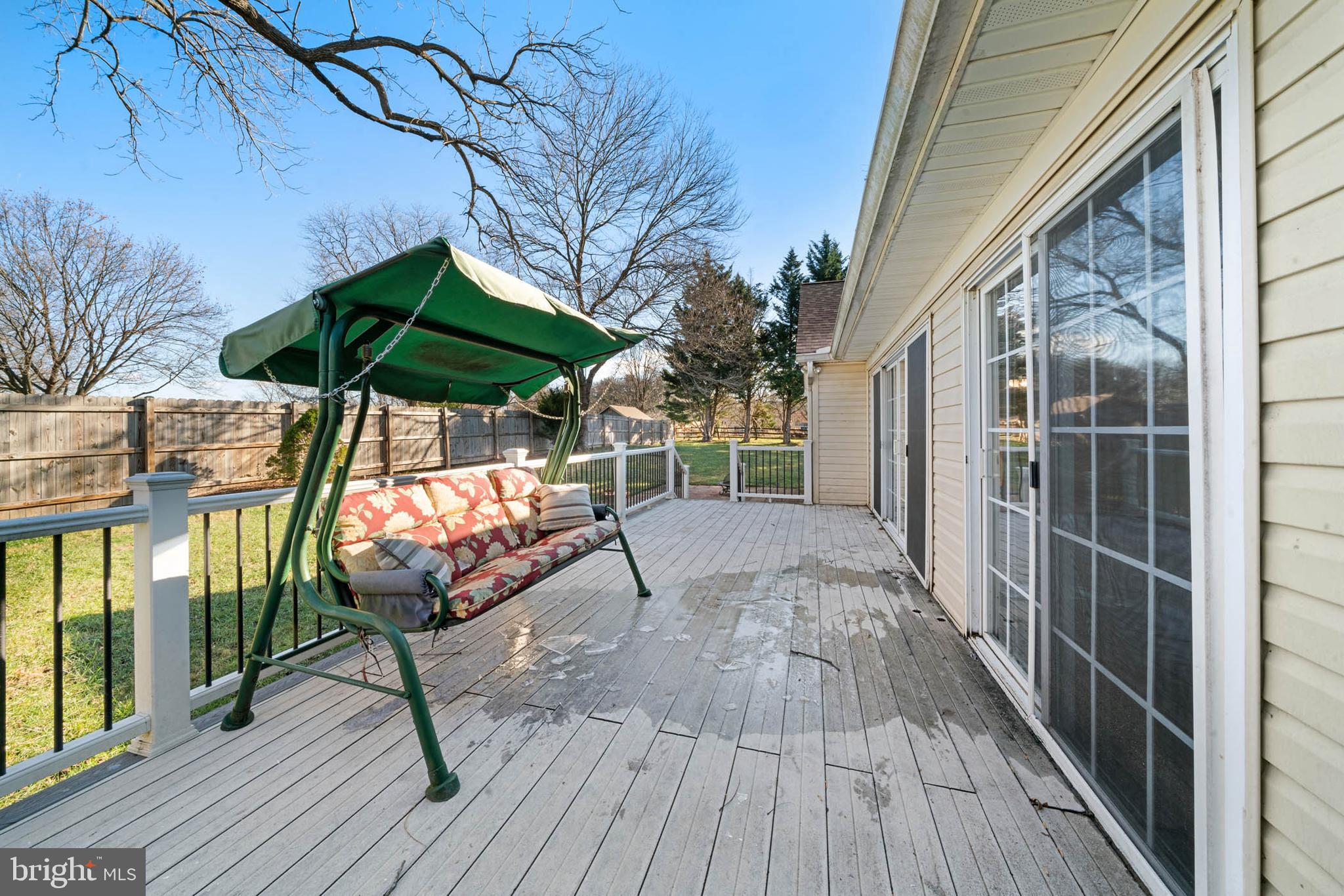 12012 Scaggsville Road Fulton, MD 20759 - Photo 60 of 77 Deck