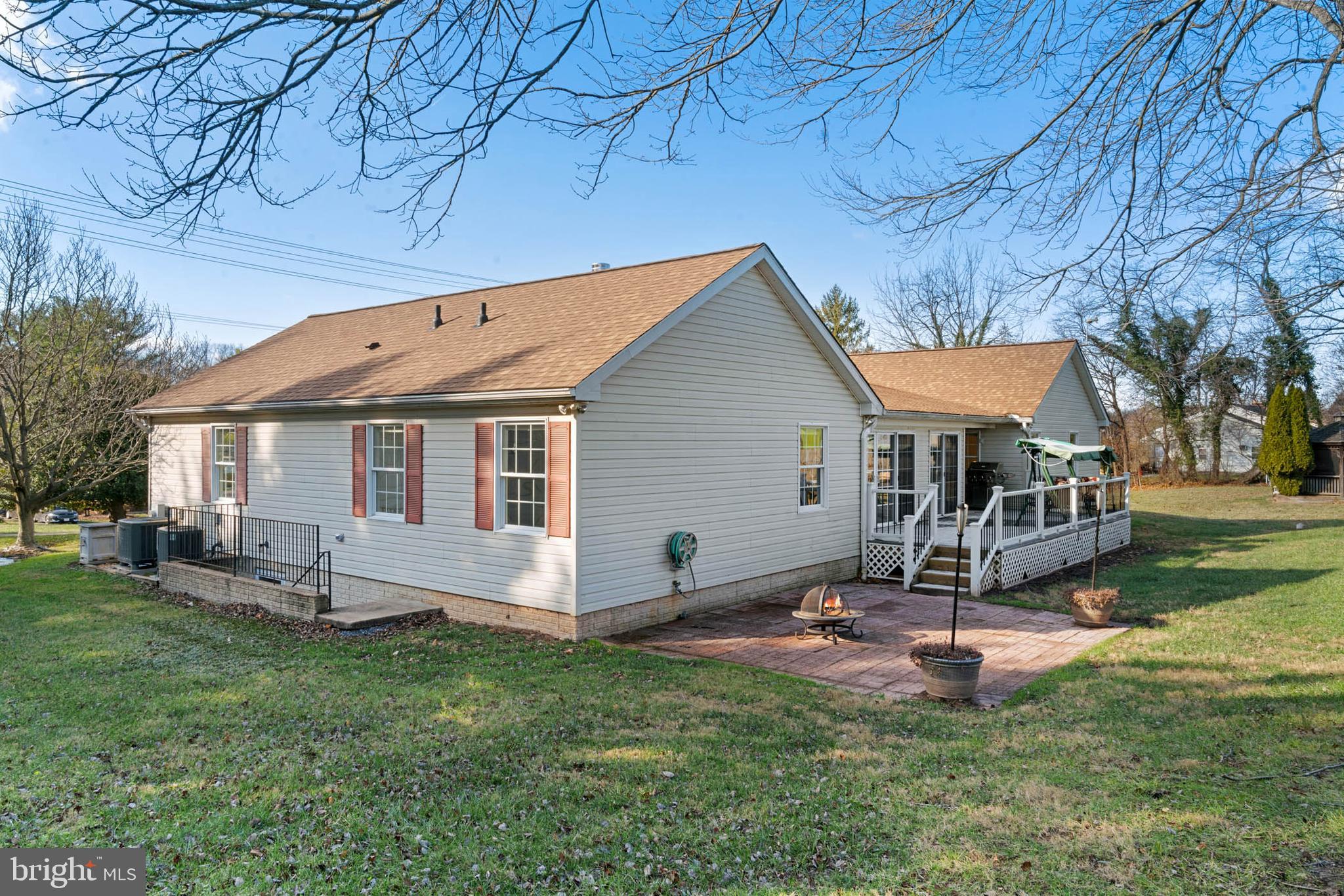 12012 Scaggsville Road Fulton, MD 20759 - Photo 63 of 77 Rear