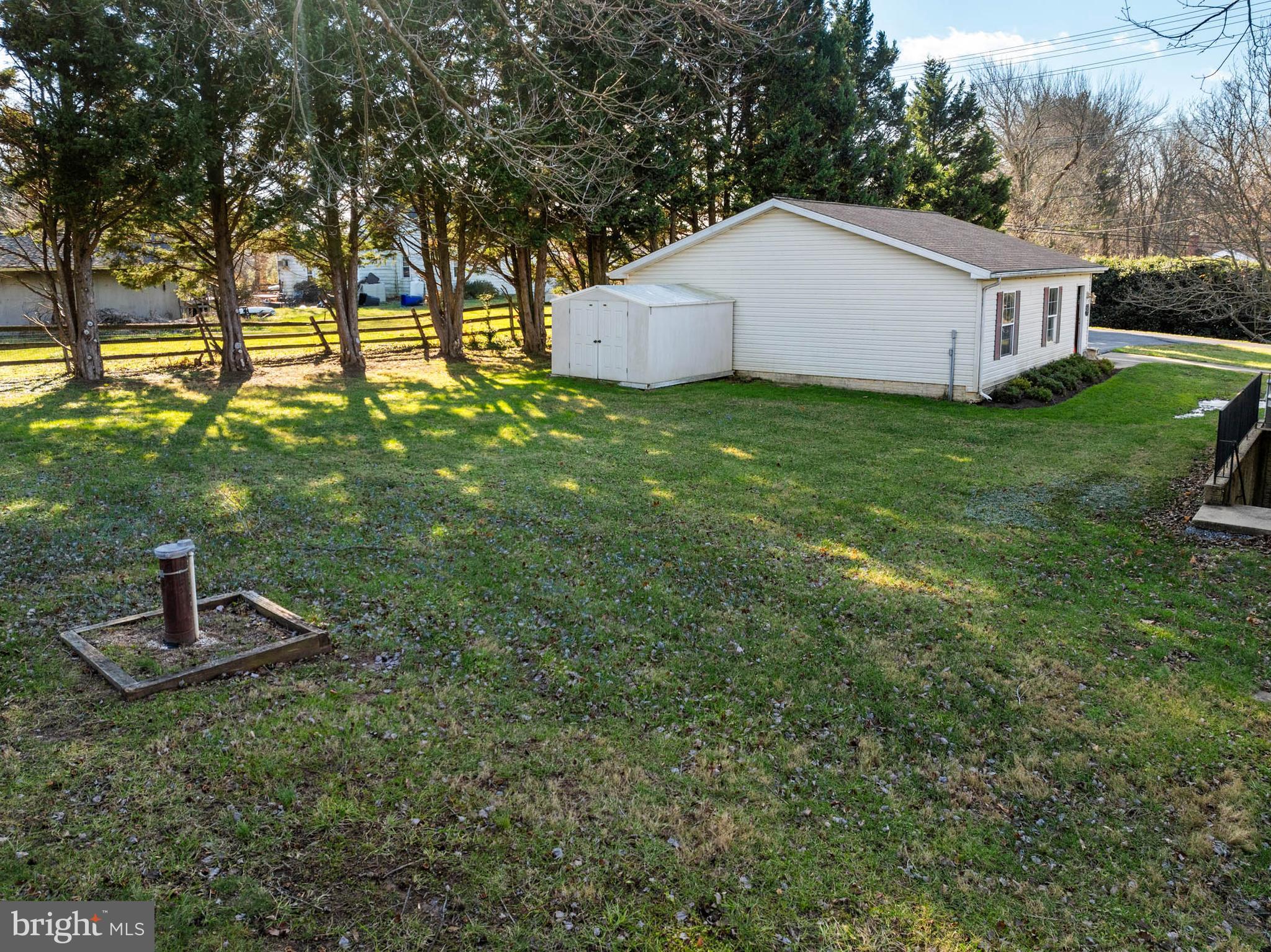 12012 Scaggsville Road Fulton, MD 20759 - Photo 65 of 77 Rear Garage and Shed