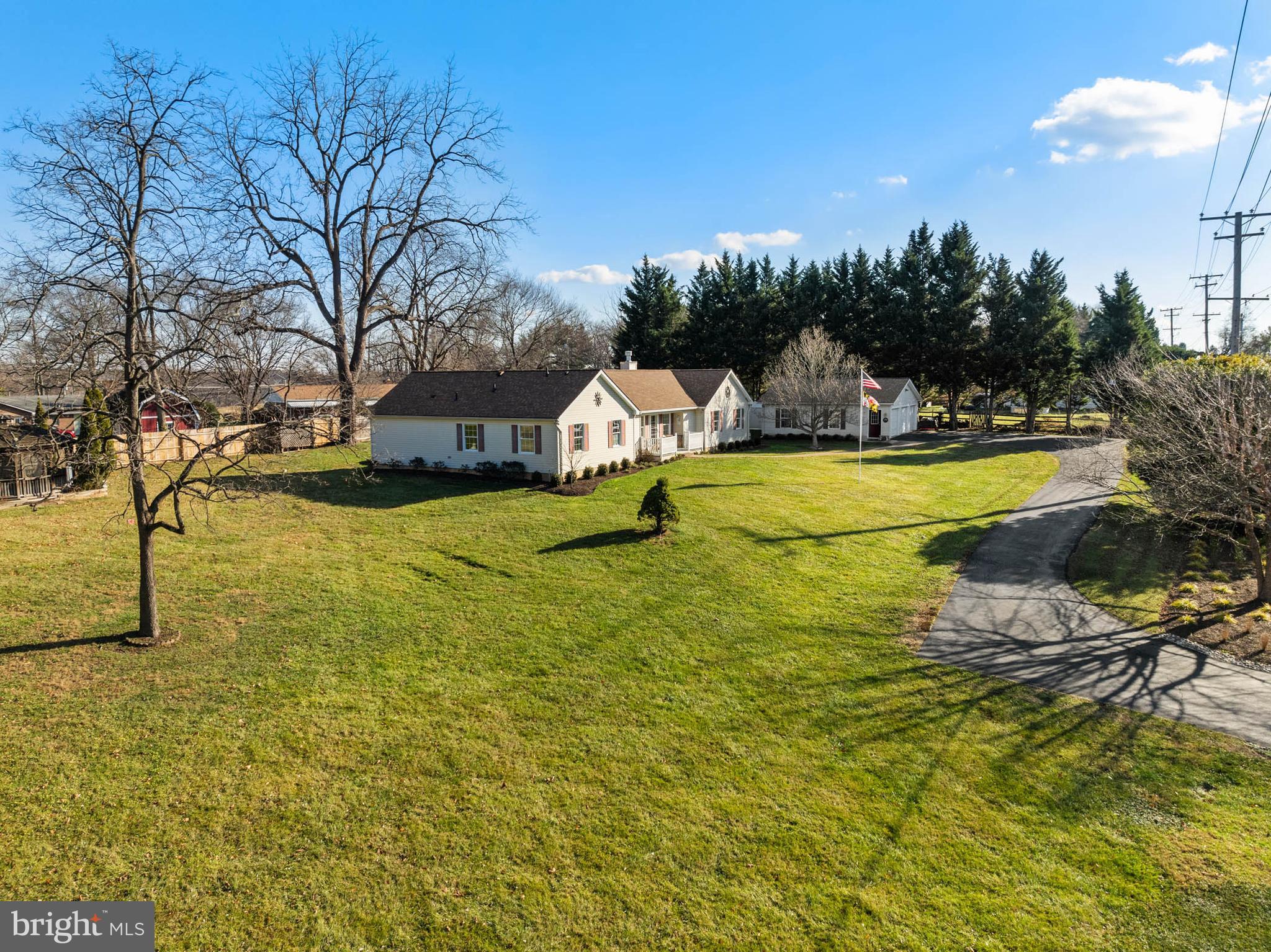 12012 Scaggsville Road Fulton, MD 20759 - Photo 66 of 77 Rear
