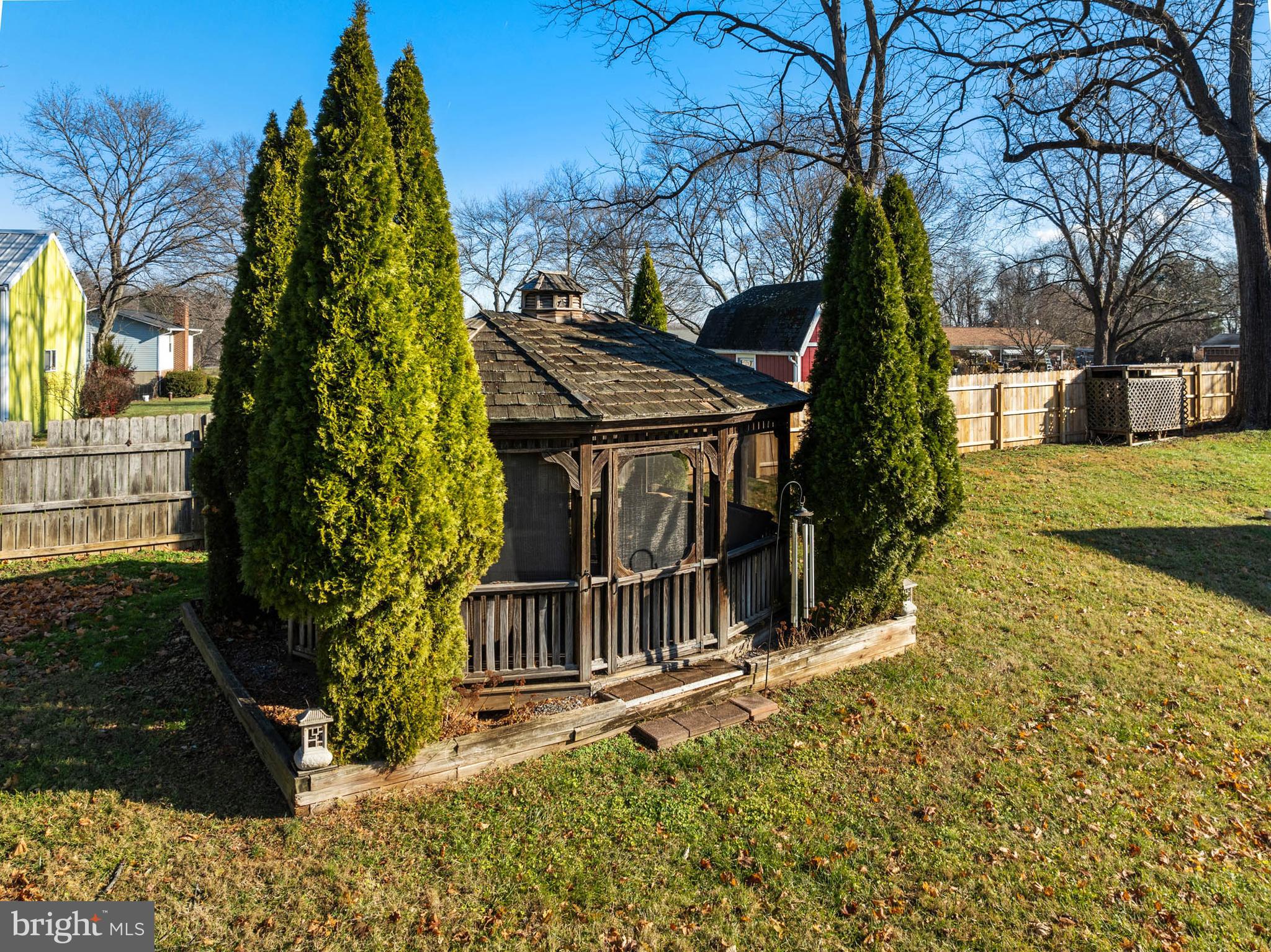 12012 Scaggsville Road Fulton, MD 20759 - Photo 70 of 77 Gazebo