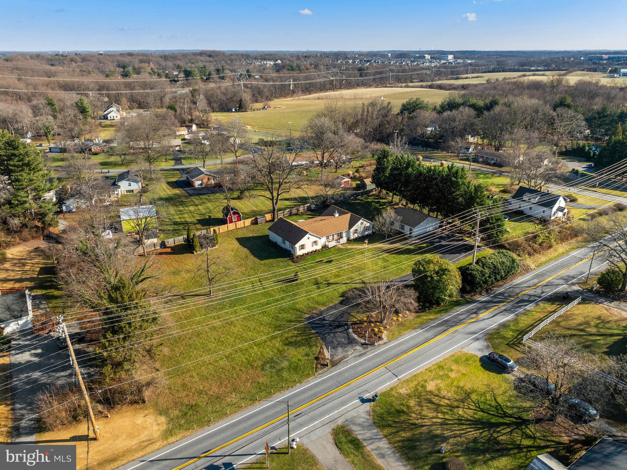 12012 Scaggsville Road Fulton, MD 20759 - Photo 74 of 77 Aerial View
