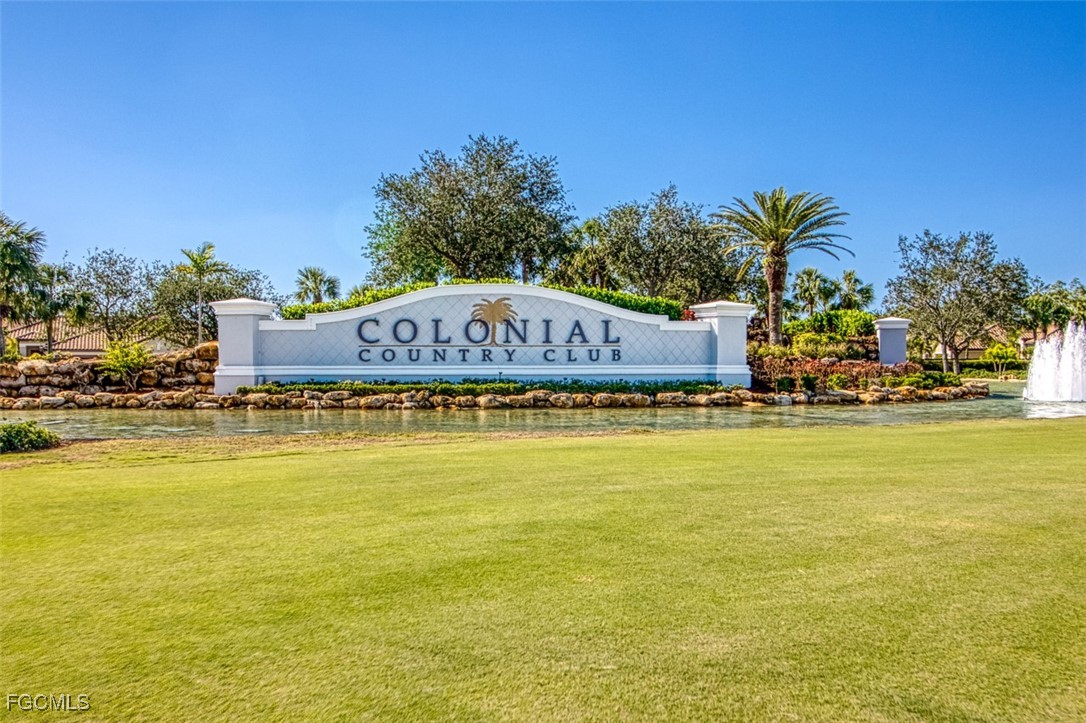 9570 Hemingway Lane, Unit 3205 Fort Myers, FL 33913 - Photo 29 of 43 a view of a swimming pool and an outdoor space