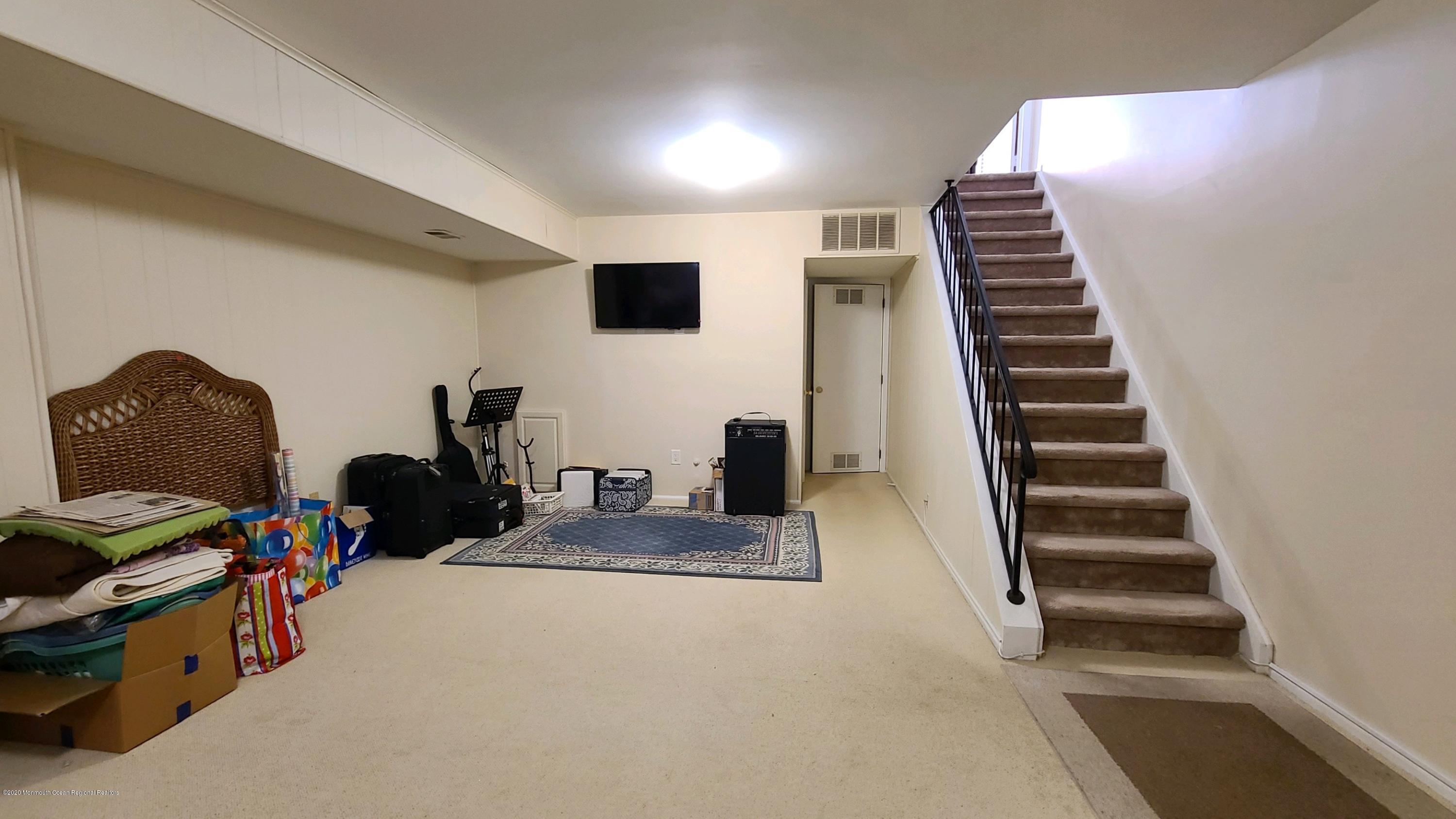 45 Wyckham Road Spring Lake Heights, NJ 07762 - Photo 16 of 23 finished basement