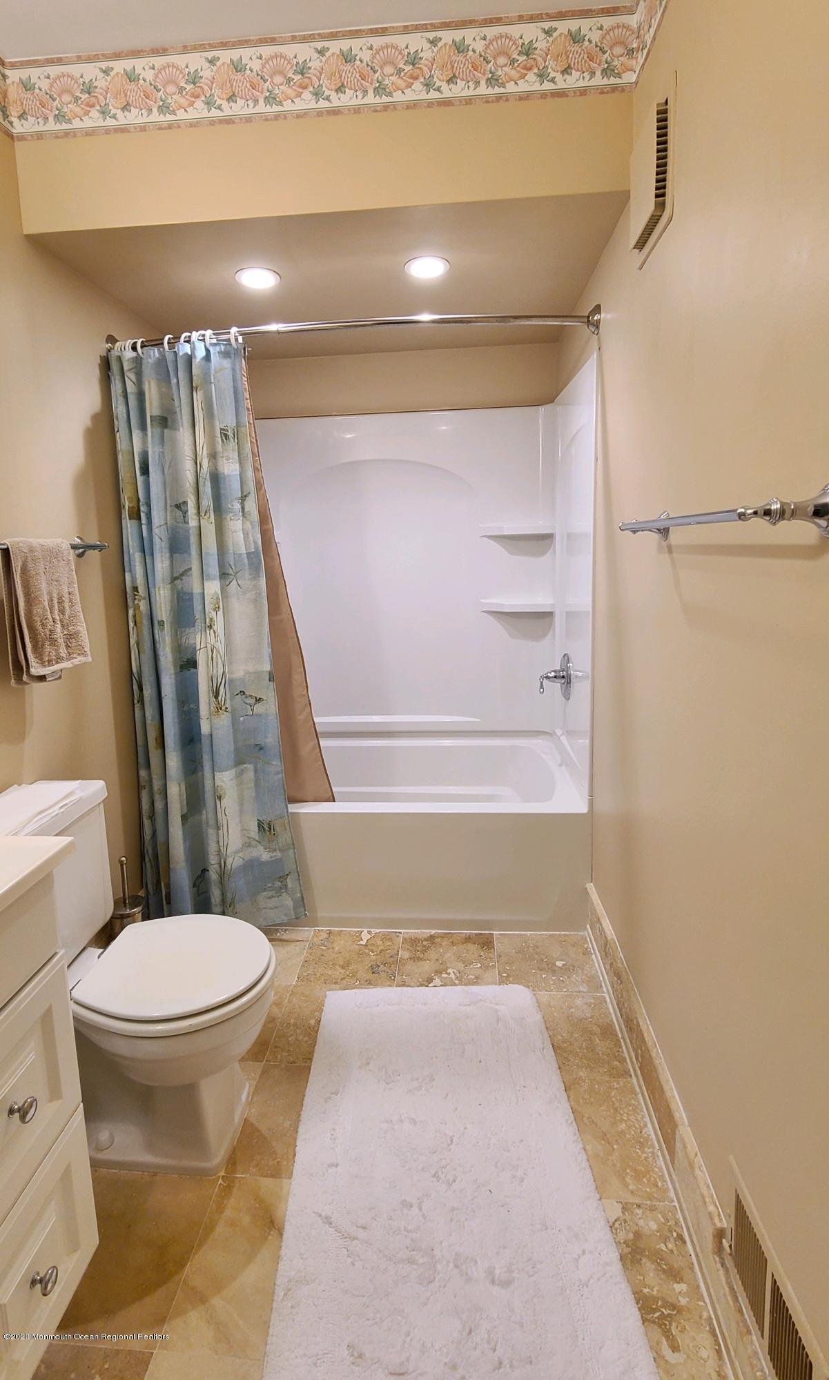 45 Wyckham Road Spring Lake Heights, NJ 07762 - Photo 18 of 23 newer basement full bath