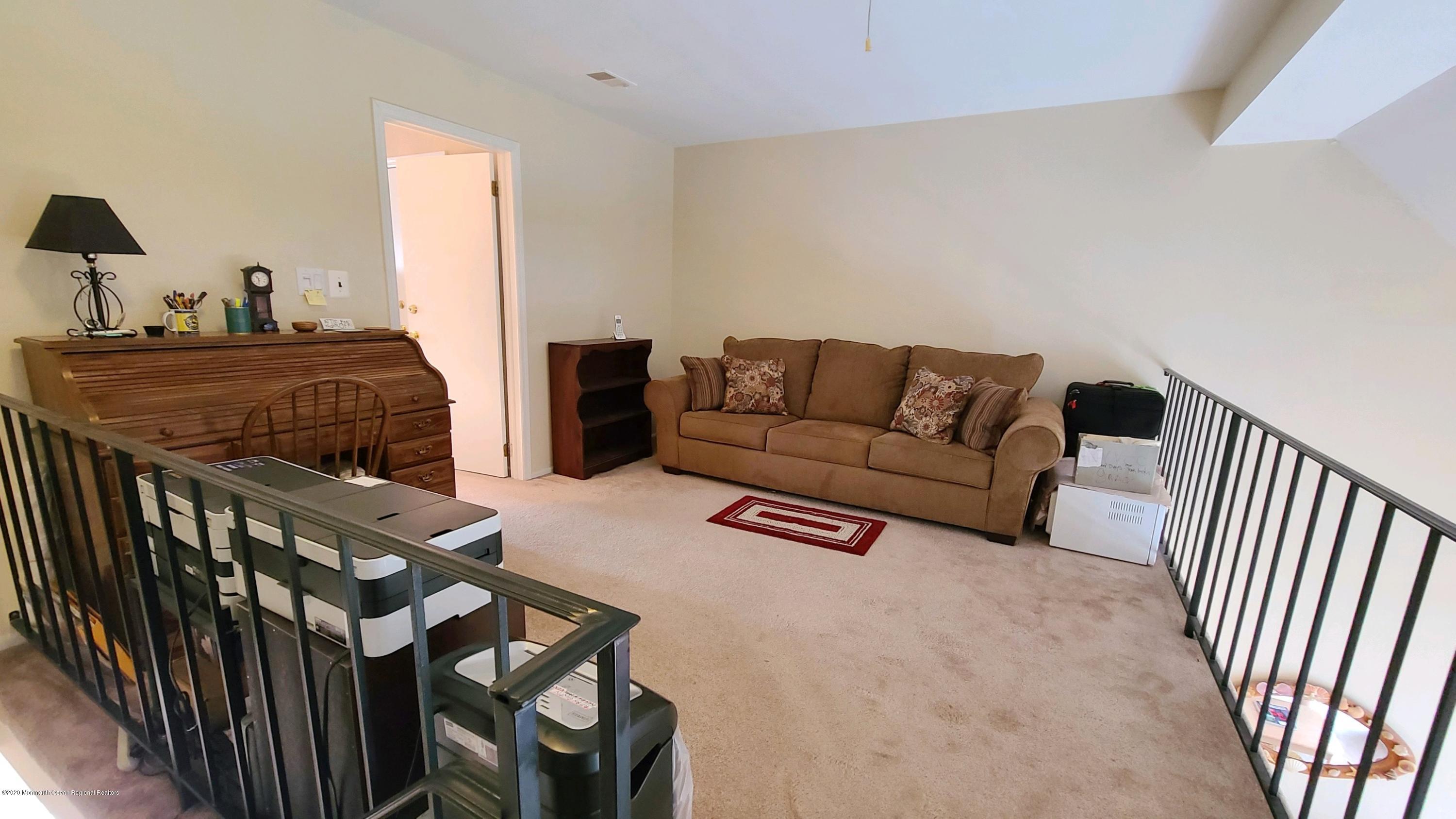 45 Wyckham Road Spring Lake Heights, NJ 07762 - Photo 10 of 23 loft space outside bedroom