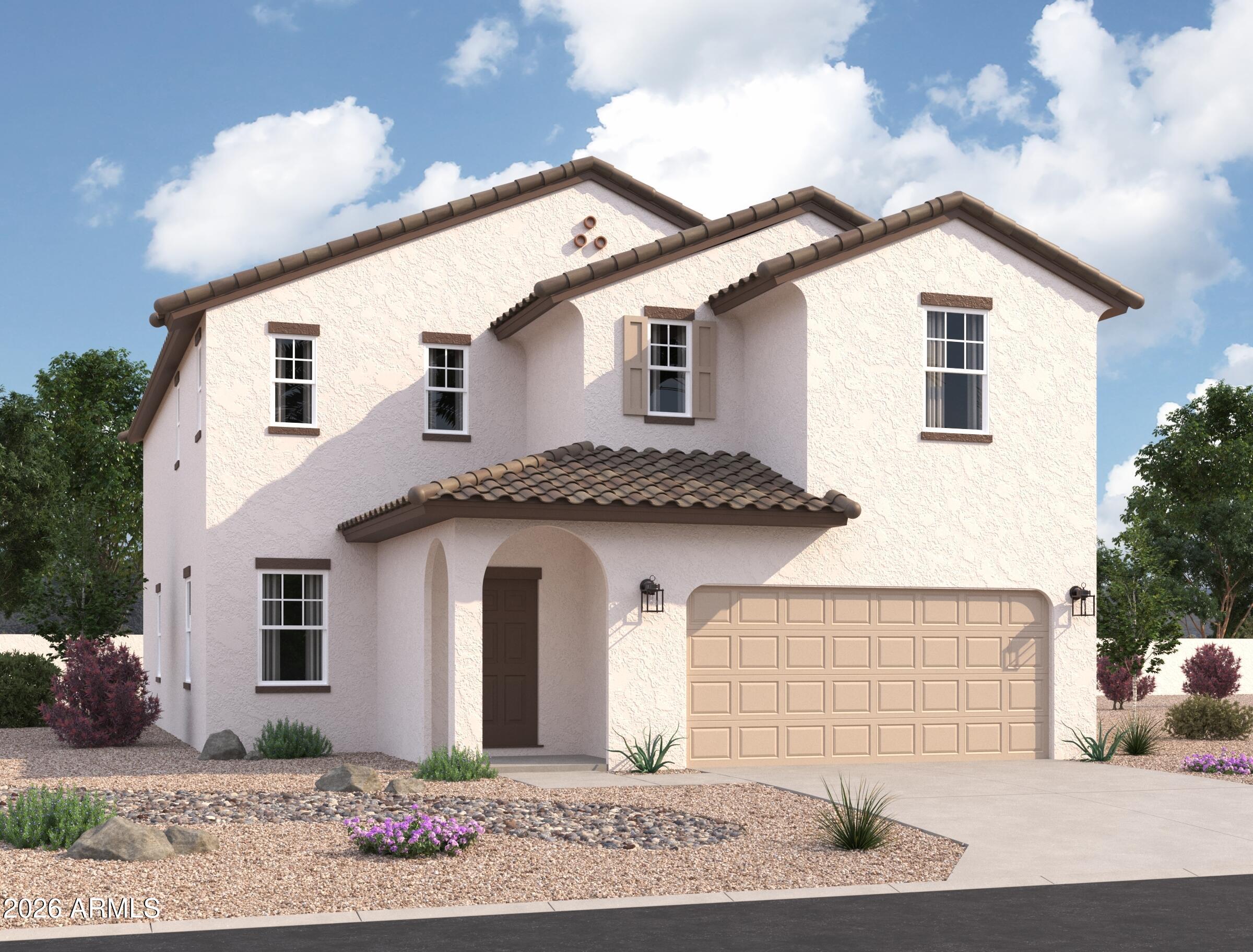 7712 West Apollo Road Laveen, AZ 85339 - Photo 1 of 17 SL_Eclipse_Elev_P_Laveen_Farms