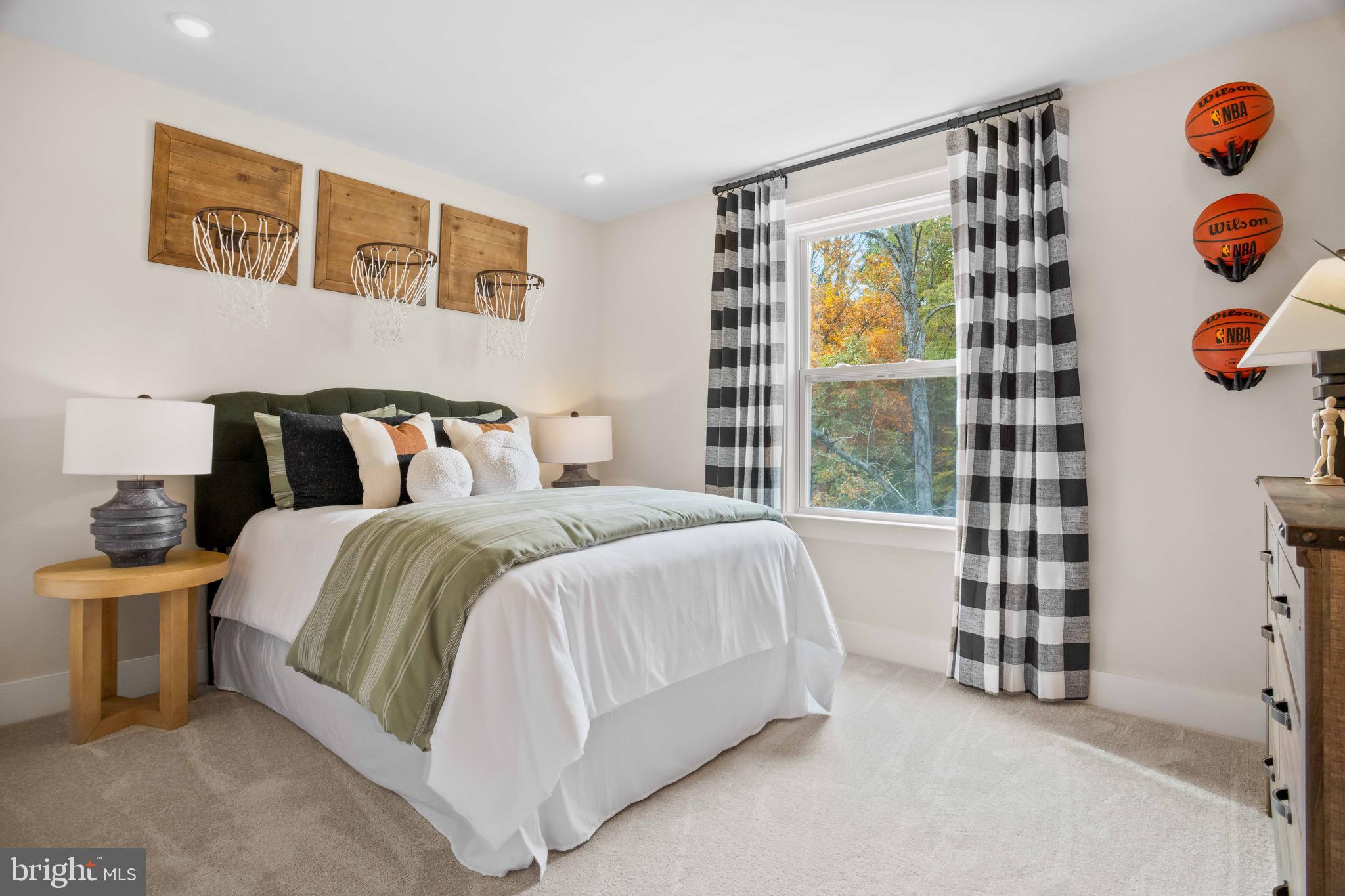 2 Regent Circle Hagerstown, MD 21742 - Photo 12 of 18 a spacious bedroom with a bed and window