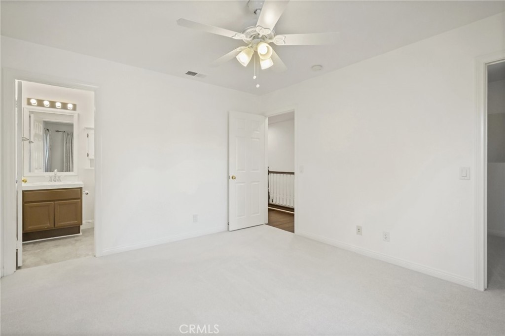 28 Rosenblum Irvine, CA 92602 - Photo 25 of 30 an empty room with a bathroom